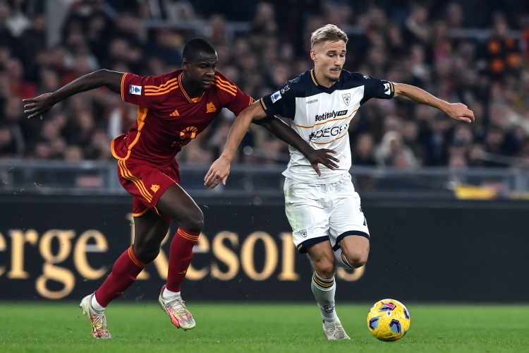 kaiyun-每体：巴萨关注26岁科特迪瓦后卫恩迪卡，罗马标价4500万欧